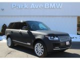 2014 Indus Silver Metallic Land Rover Range Rover Supercharged #101443105