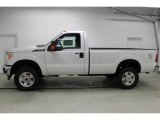 2015 Oxford White Ford F250 Super Duty XL Regular Cab 4x4 #101442839