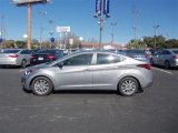 2015 Hyundai Elantra Titanium Gray Metallic