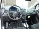 2015 Chevrolet Trax LS Jet Black Interior