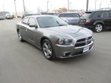 2012 Tungsten Metallic Dodge Charger R/T AWD #101487833