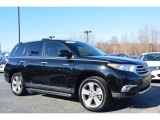 2012 Black Toyota Highlander Limited #101487704