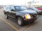 Onyx Black GMC Yukon in 2014