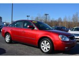 2005 Redfire Metallic Ford Five Hundred SEL #101487703
