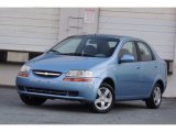 2005 Chevrolet Aveo LS Sedan