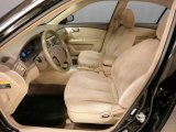 2008 Kia Optima LX Front Seat