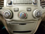 2008 Kia Optima LX Controls