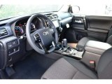 2015 Toyota 4Runner Trail 4x4 Black Interior