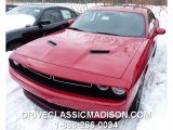 2015 Redline Red Tri-Coat Pearl Dodge Challenger SXT Plus #101487867