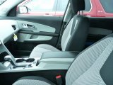 2015 Chevrolet Equinox LT AWD Light Titanium/Jet Black Interior