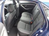 2015 Hyundai Elantra GT  Rear Seat