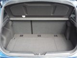 2015 Hyundai Elantra GT  Trunk