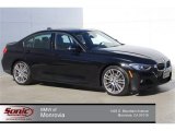 2015 Black Sapphire Metallic BMW 3 Series 335i Sedan #101487757