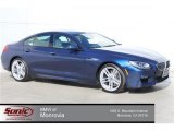 2015 Deep Sea Blue Metallic BMW 6 Series 640i Gran Coupe #101487755