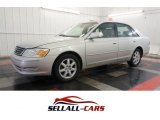 2003 Lunar Mist Metallic Toyota Avalon XL #101487481