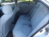 2003 Mitsubishi Galant ES Rear Seat