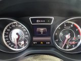 2015 Mercedes-Benz CLA 45 AMG Gauges