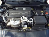 2015 Mercedes-Benz CLA 45 AMG 2.0 Liter AMG Turbocharged DI DOHC 16-Valve VVT 4 Cylinder Engine