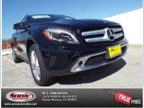 2015 Night Black Mercedes-Benz GLA 250 4Matic #101487655