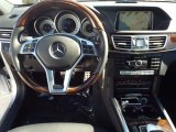 2015 Mercedes-Benz E 350 4Matic Wagon Dashboard