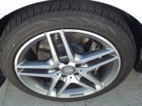 2015 Mercedes-Benz E 350 4Matic Wagon Wheel