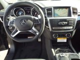 2015 Mercedes-Benz GL 63 AMG 4Matic Dashboard