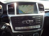 2015 Mercedes-Benz GL 63 AMG 4Matic Controls