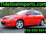 2008 Mazda MAZDA3 s Sport Hatchback