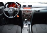 2008 Mazda MAZDA3 s Sport Hatchback Dashboard