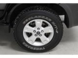 Ford Escape 2006 Wheels and Tires