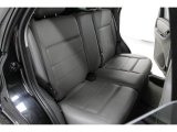 2006 Ford Escape XLT V6 4WD Rear Seat