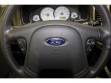 2006 Ford Escape XLT V6 4WD Steering Wheel