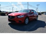 2015 Soul Red Metallic Mazda Mazda6 Sport #101487843