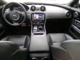 2014 Jaguar XJ XJR London Tan/Jet Interior