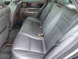 2014 Jaguar XJ XJR Rear Seat