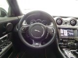 2014 Jaguar XJ XJR Steering Wheel