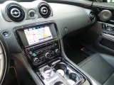 2014 Jaguar XJ XJR Controls