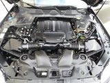 2014 Jaguar XJ XJR 5.0 Liter DI Supercharged DOHC 32-Valve VVT V8 Engine