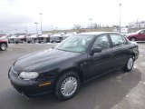 2003 Black Chevrolet Malibu Sedan #101487713