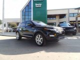 2012 Santorini Black Metallic Land Rover Range Rover Evoque Pure #101487908