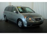 2009 Honda Odyssey EX-L Front 3/4 View