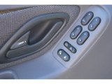 2002 Ford Escape XLT V6 Controls