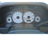 2002 Ford Escape XLT V6 Gauges