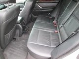 2005 BMW X5 3.0i Rear Seat