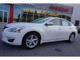 2015 Pearl White Nissan Altima 2.5 SL #101518796