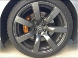 Nissan GT-R 2009 Wheels and Tires
