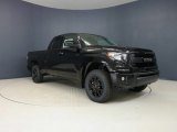 2015 Toyota Tundra TRD Pro Double Cab 4x4 Front 3/4 View