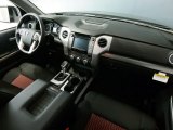 2015 Toyota Tundra TRD Pro Double Cab 4x4 Dashboard