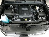 2015 Toyota Tundra TRD Pro Double Cab 4x4 5.7 Liter DOHC 32-Valve Dual VVT-i V8 Engine
