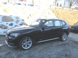 2015 Jet Black BMW X1 xDrive28i #101518942